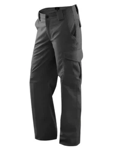 Tru Spec Pants Women’s Size 4 Black 24-7 Series Ascent Cargo Tactical NEW - Picture 1 of 4