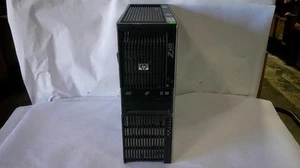 HP Z600 Workstation Xeon E5520 2.26GHz & 2.27GHz 12GB 2TB HDD Win10 Desktop PC - Picture 1 of 22