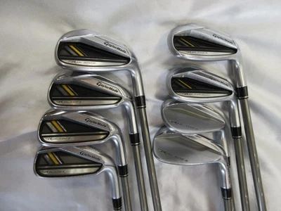 TaylorMade ROCKETBLADEZ Ladies Iron #5-9.P.A.S(8Clubs)/TM7/Flex:L/Iron set - Image 1 of 4