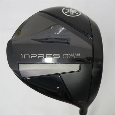 Yamaha Driver inpres DRIVESTAR TYPE/S(2025) 10.5° Stiff SPEEDER NX Black 50: - Image 1 of 4