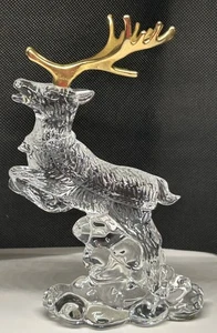 Renna di Natale Waterford Crystal Collezione - Foto 1 di 14