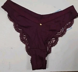 Marks And Spencer Womens Mulberry Miami Knickers UK Size 10 - Picture 1 of 2
