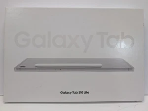 Samsung Galaxy Tab S10 Lite 10.9" 256GB WiFi, SM-X400, Gray- New Sealed - Picture 1 of 4