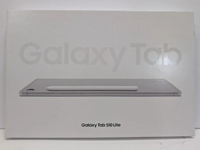 Samsung Galaxy Tab S10 Lite 10.9" 256GB WiFi, SM-X400, Gray- New Sealed - Image 1 of 4