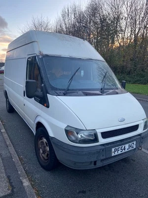 MK6 ford transit camper / day van MOT expire 7th December 2025  136000 miles Lwb - Image 1 of 4
