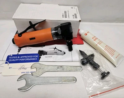 Правая шлифовальная машина Dotco 12LF280-36 12 000 об/мин цанга 1/4 дюйма ** НОВАЯ - Изображение 1 из 4