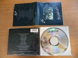 @ CD CASANOVA - S/T / WEA RECORDS 1991 / GERMAN MELODIC HARDROCK DEMON DRIVE - Bild 1 von 1