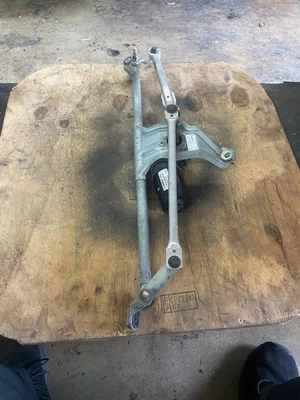 Motor limpiaparabrisas Porsche Boxster Cayman 987 911 2005-12 con acoplamiento OEM Foto 1 de 4