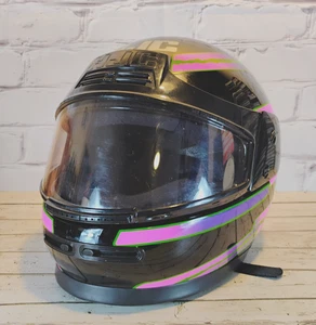 HJC LS-AirTech 2 Motorcyle/Snowmobile Helmet - Picture 1 of 8