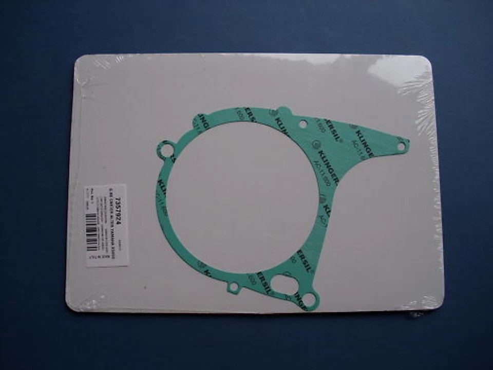 Yamaha Xs 650 Xs650 Alternator Seal / Starter Cover Gasket - Image 1 of 1