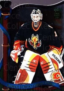 2001-02 Crown Royale Retail #24 Roman Turek - Picture 1 of 1