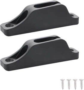 2 piezas taco de bloqueo de cable de kayak Nyon, taco de cuerda, solo apto para cuerda suave de 6 mm, gratis I - Imagen 1 de 12