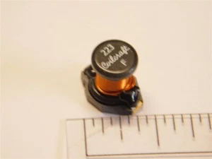 15 Coilcraft DO3340P-223MLD 22uH 20% SMT Power Inductors - Picture 1 of 3