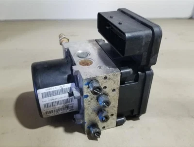 Dodge Journey 2009 bomba actuador de freno antibloqueo ABS Foto 1 de 2