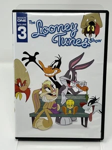 The Looney Tunes Show: Season 1, Vol 3 Tested Good - Picture 1 of 4