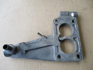 Ford Taunus Capri Granada Vergaser Vergaserflansch Carburettor 75TF-9A589CA - Picture 1 of 4
