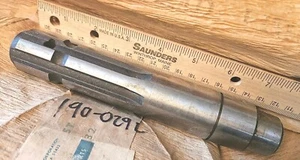 Onan 190-0292 ALBERO PRESA DI FORZA 6 Spline VON RUDEN anni 70 diametro 1-3/8" corpo 1-1/8 estremità - Foto 1 di 6