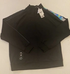 Adidas Manchester United x Peter Saville Trainingsjacke Full Zip 3 Streifen Herren XL - Bild 1 von 14