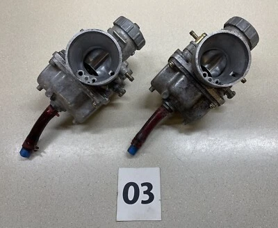 Carburadores de ventilador Polaris XCF Pro X 440 03 - Imagem 1 de 4