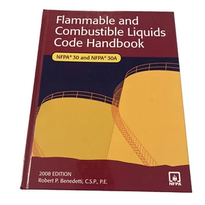 Flammable and Combustible Liquids Code Handbook by Robert P. Benedetti... - Bild 1 von 2