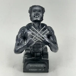 X-Men Wolverine Mini Bust - Sideshow Collectibles Limited Edition - Hugh Jackman - Picture 1 of 5