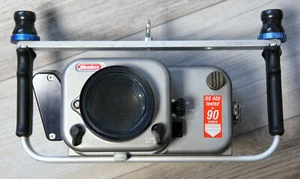 SEALUX-Unterwassergehäuse für Panasonic NV-GS400 - Bild 1 von 6