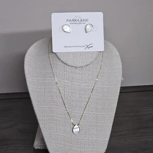 Delaney Necklace and Earring Set - Picture 1 of 7