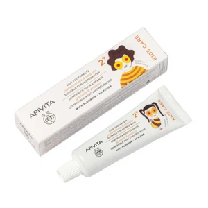 APIVITA Kids Toothpaste With Pomegranate & Propolis 50ml - Picture 1 of 1