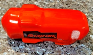 Snap-On ™ Herramientas CT9050 ROJO Cubierta de Impacto Bota Protectora para 18v 1/2" Sin Escobillas - Imagen 1 de 3