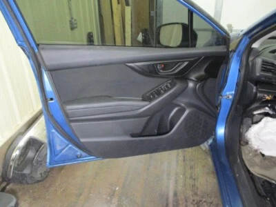 Used Front Left Door Interior Trim Panel fits: 2019 Subaru Impreza  Grade A Foto 1 de 4