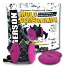 Gerson Mold Remediation Face Mask with 4 P100 Filters Size Large