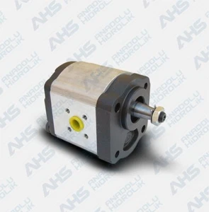 Hydraulikpumpe DEUTZ KHD D40L, D55, 2505, 3005, 4005 0510510305, 0510510307 16cc - Bild 1 von 3