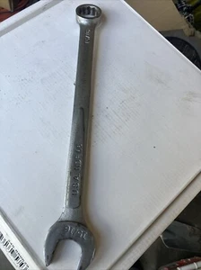 NAPA Combination Wrench, NDF 66  15/16" Drive 12 Point  Made in USA, 12 1/" long - Picture 1 of 7