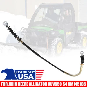 Parking Brake Push Pull Cable for John Deere Gator XUV550 Gator XUV550 S4 - Picture 1 of 9