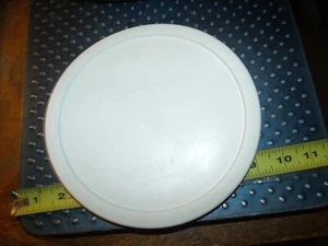 Corning Ware F-5-PC Replacement Storage Lid White - Picture 1 of 2
