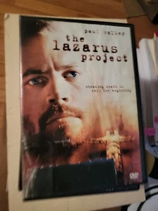 The Lazarus Project (DVD, 2008) #940 - Imagen 1 de 1