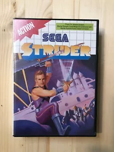 STRIDER per SEGA MASTER SYSTEM PAL EUR - Foto 1 di 3