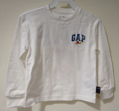 NWT Gap Disney Micky Mouse Top Size 10 - Image 1 of 2