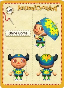 2002 Nintendo GameCube Animal Crossing e-Reader Karten PICK YOUR CARD - SERIES 1 - Bild 1 von 98