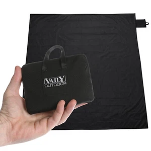 Vaily Mini Picknickdecke Stranddecke - Ultraleichte Outdoor Decke für Unterwegs - Bild 1 von 11