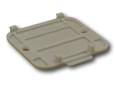 Hive Mini Thermostat Ersatz Backplate Batterieabdeckung von Ripe3D