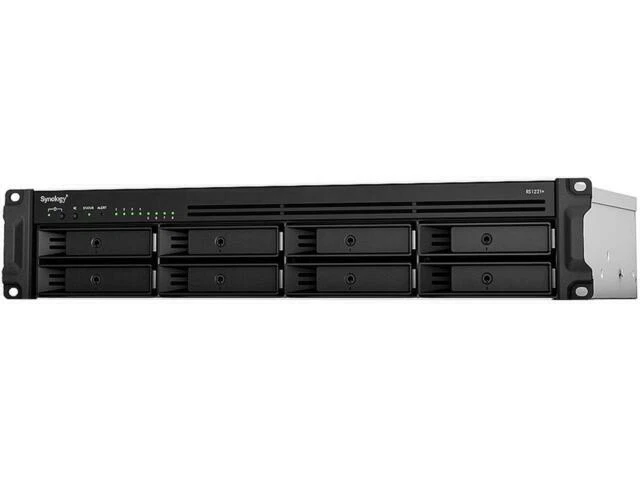 Synology RackStation RS1221+ 8-Bay NAS Enclosure