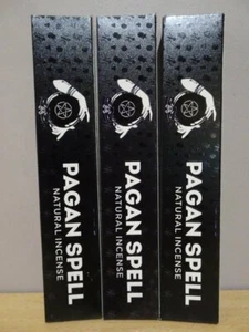 Pagan Spell ~ Protection, Healing, Banishing Negative Influences. 3 x 15g Packs - Picture 1 of 1