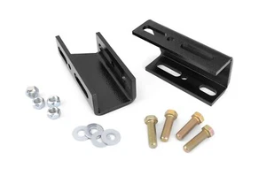 Rough Country Swaybar Drop Brackets for 69-91 GM 1500/2500/Jimmy/Blazer/Sub 1019 - Picture 1 of 1