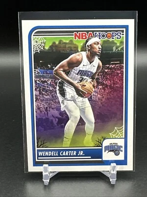 2023-24 Panini Haunted Hoops #174 Wendell Carter Jr. Magic basketball card - Image 1 of 2