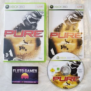 Jeu Pure pour XBOX 360 Complet PAL FR - Floto Games - Imagen 1 de 2