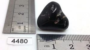 Onyx pierre roulée mineraux lithotherapie reiki collection esoterisme soin - Picture 1 of 1