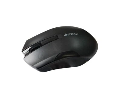 4711421902076 A4Tech G3-200N mouse Ambidextrous RF Wireless V-Track 1000 DPI A4  - Image 1 of 4