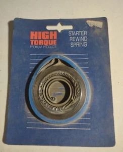 Rotary High Torque Starter Rewind Spring Part 26-2449 Fits Shindaiwa 22100-75310 - Picture 1 of 2