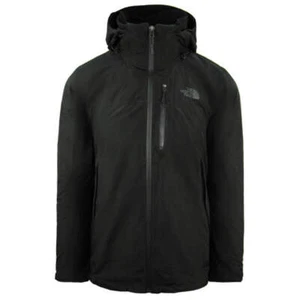The North Face Apex Gore-Tex Triclimate Mens Black Hiking Jacket - Picture 1 of 8